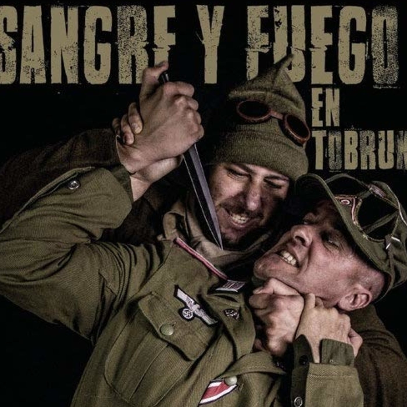 OPERACIÓN AGREEMENT. Sangre y fuego en Tobruk