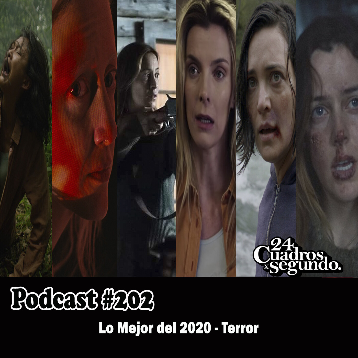 24 Cuadros por Segundo