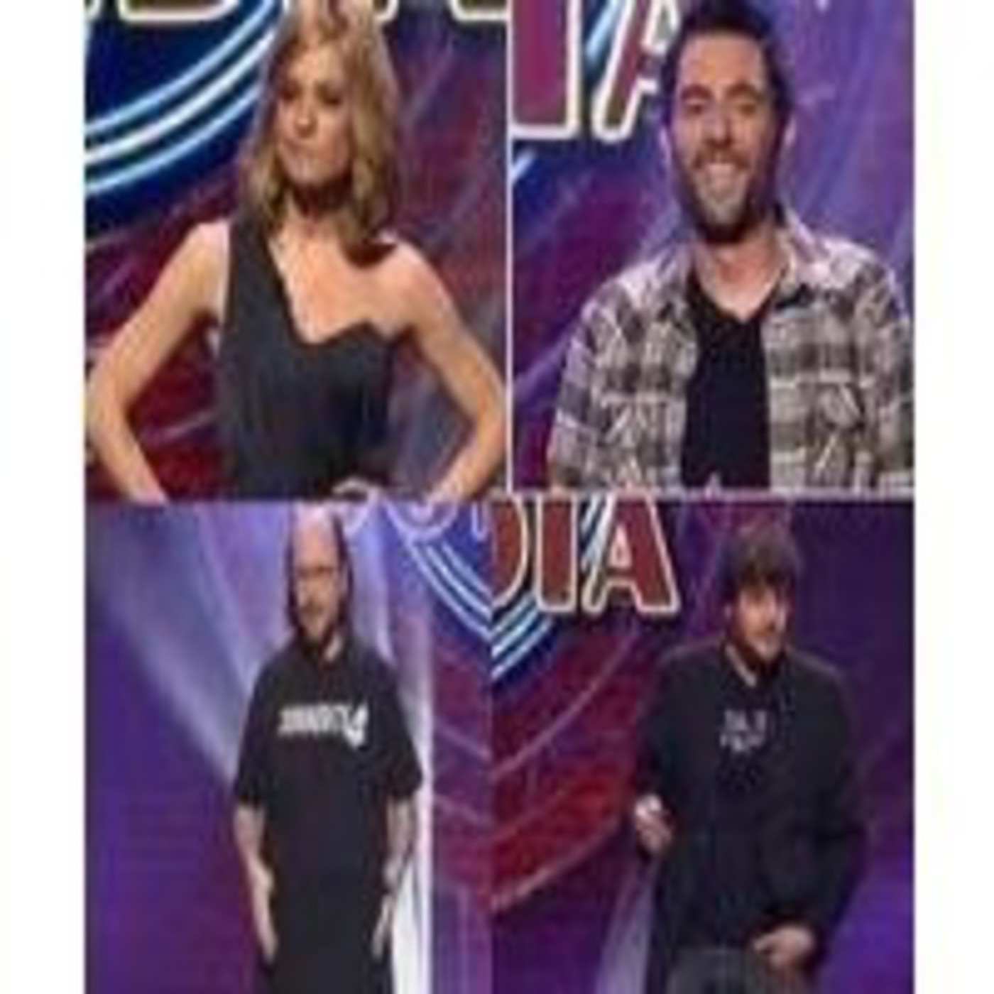 El Club de la Comedia (29-07-2012) - Alexandra Jiménez, Dani Mateo, Santiago Segura y Raúl Cimas