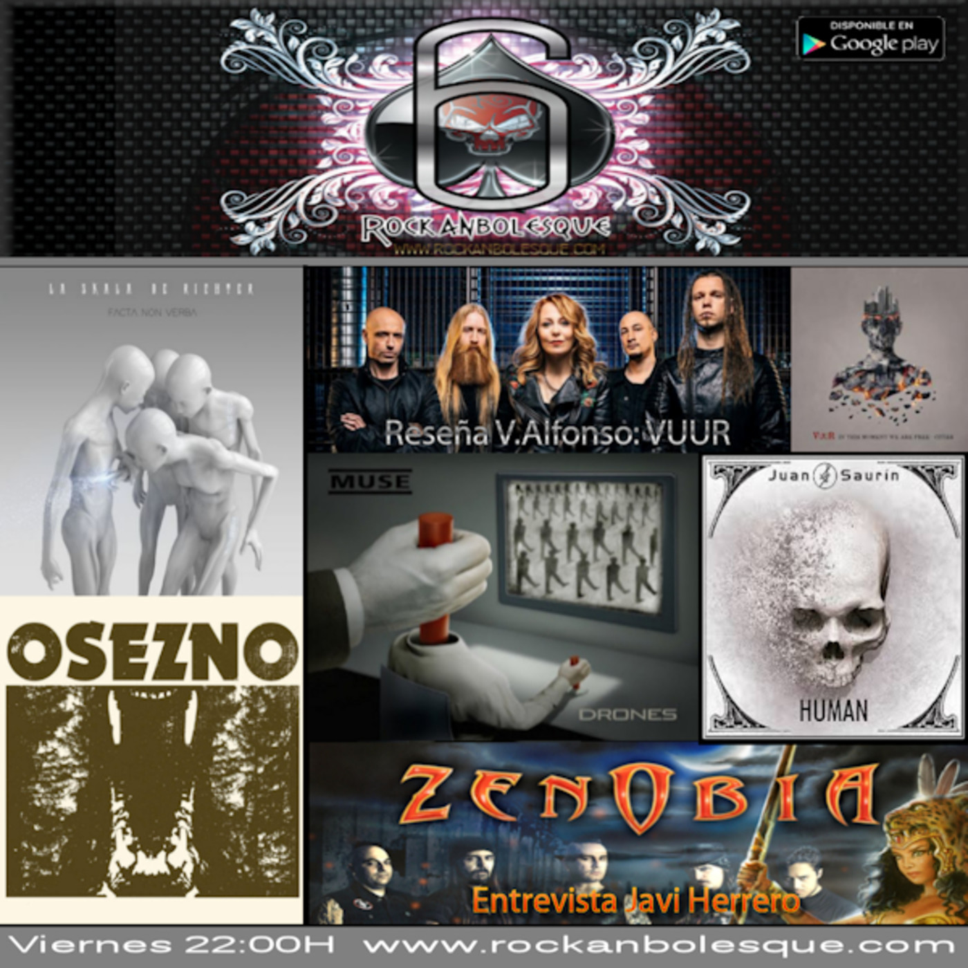 Podcast Rockanbolesque (RS)