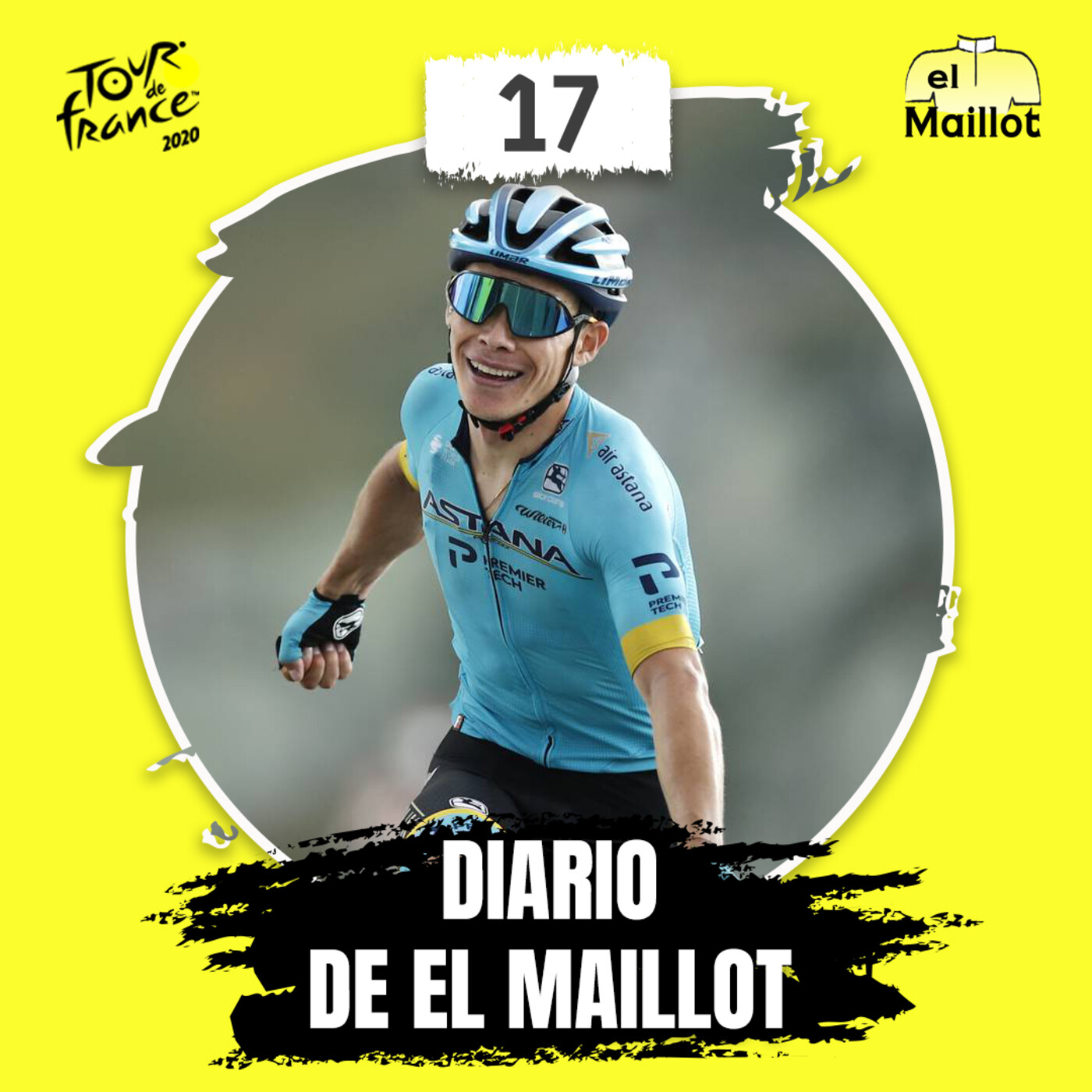 Diario El Maillot | Tour de Francia 2020: 17ª etapa