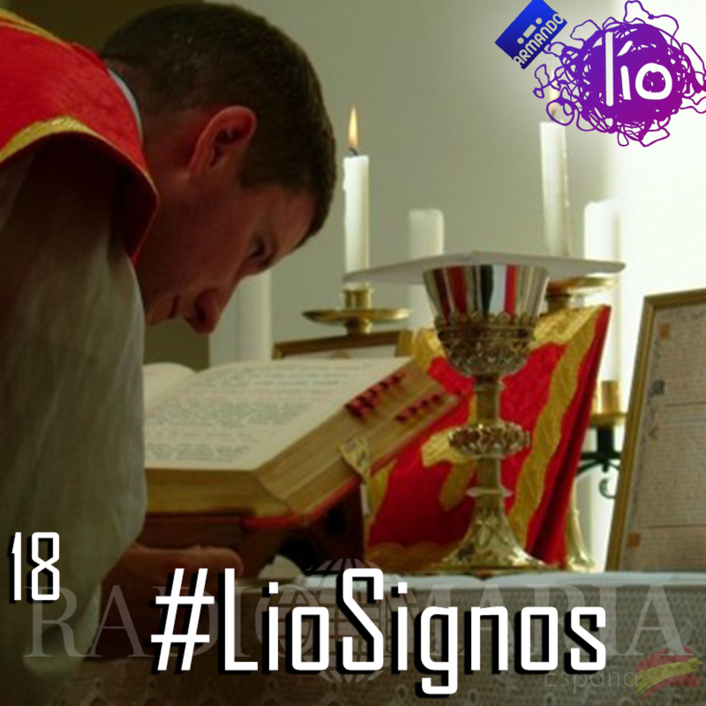 Podcast de Armando Lío
