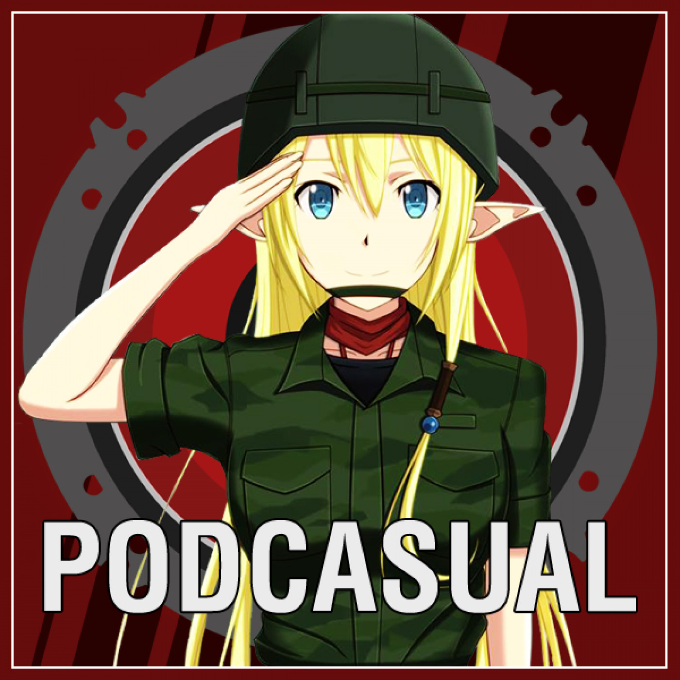Podcasual