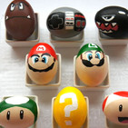 Easter Eggs en Video Juegos