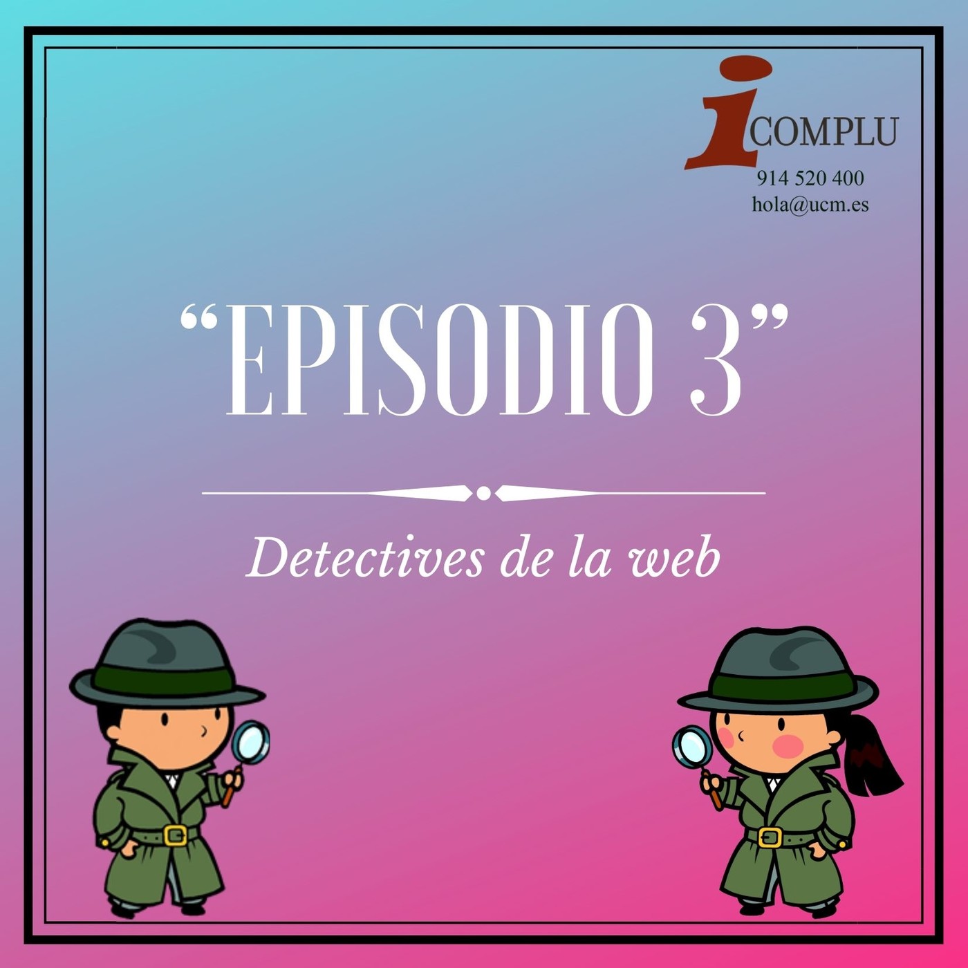 Detectives de la Web