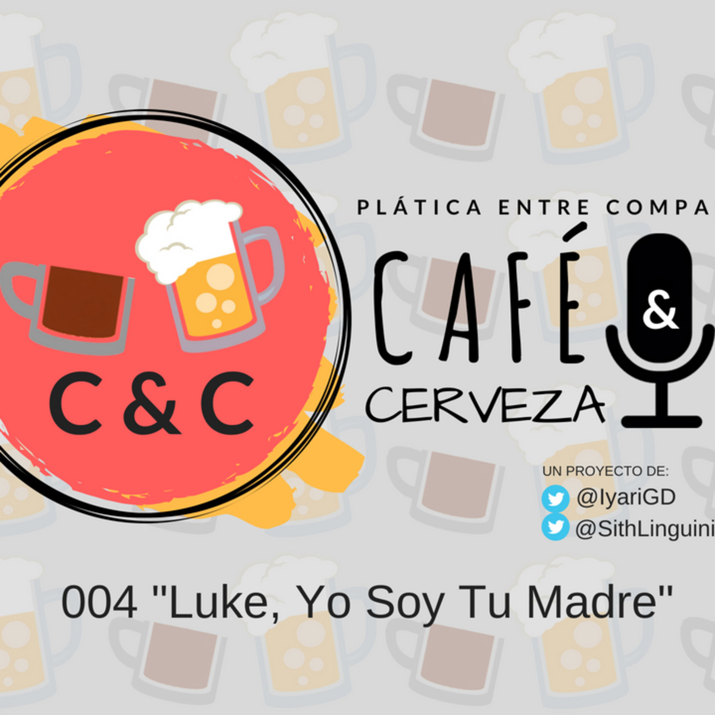 Café & Cerveza Podcast