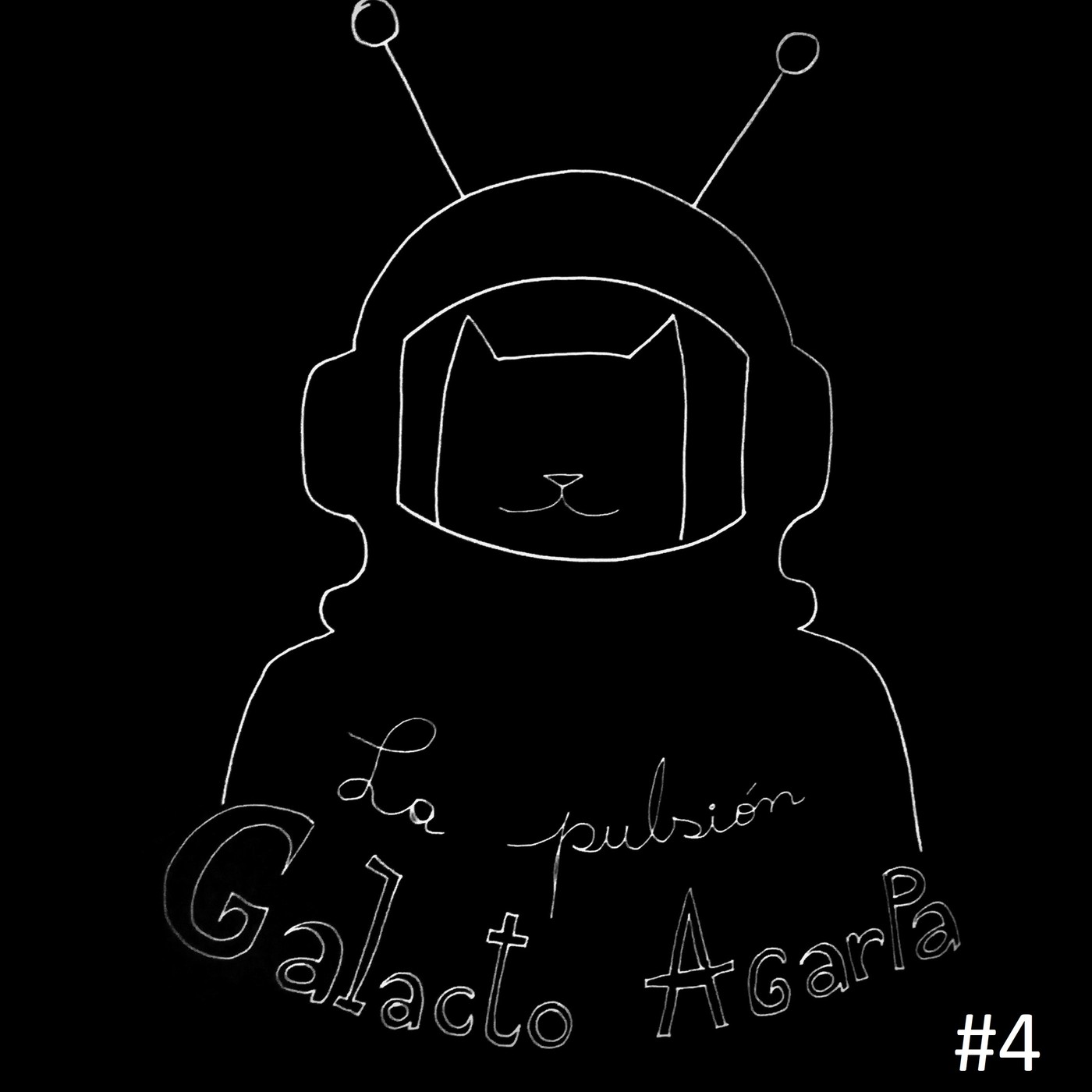 La Pulsión Galacto Agarpa