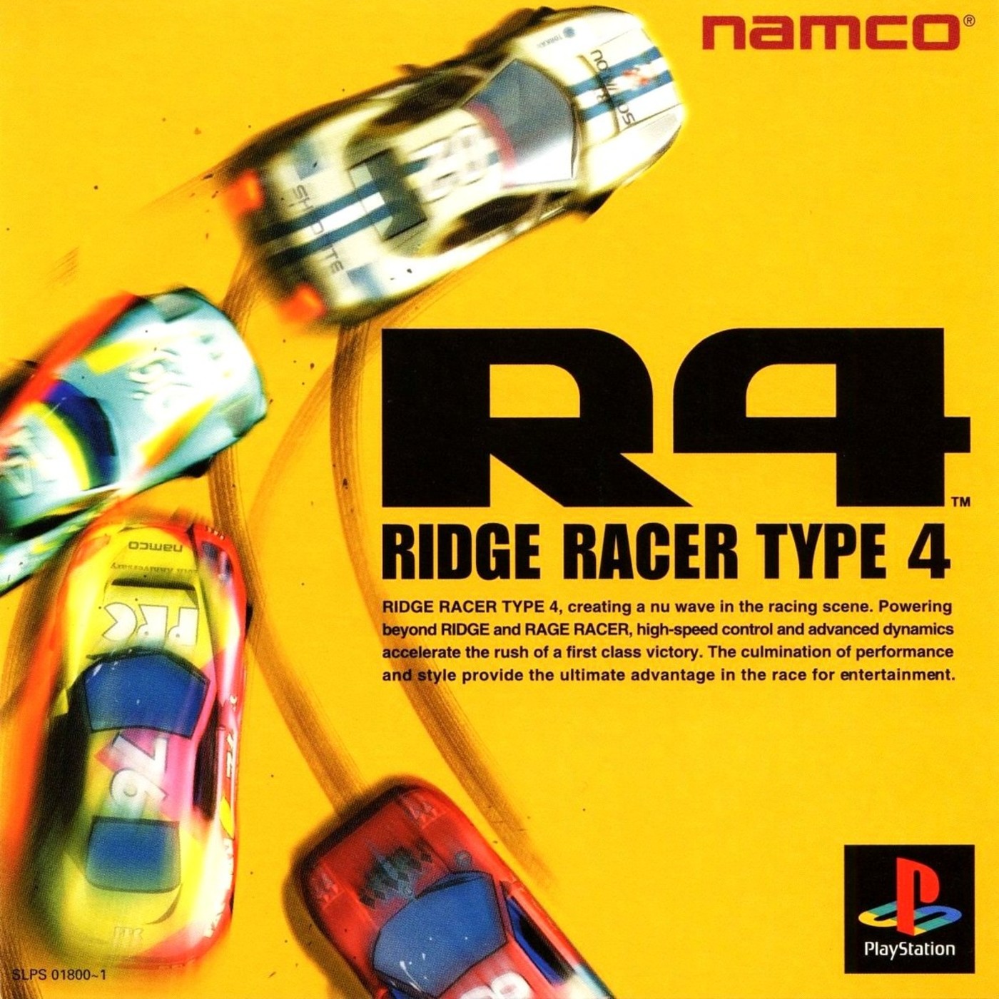 Expediente Micro. Ep1 - Ridge Racer Type 4