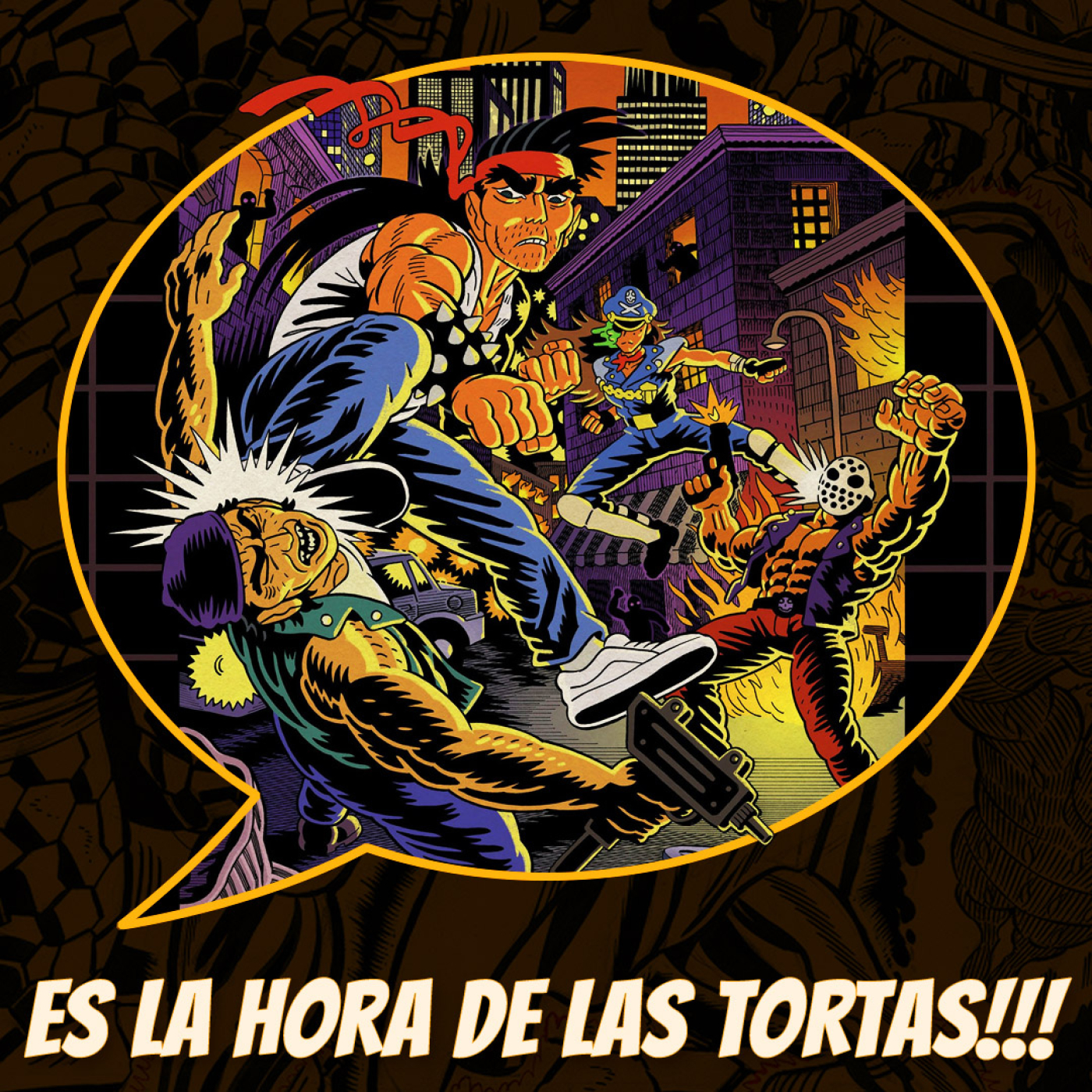 [ELHDLT] 13x40 Saltando décadas en cómics: 2026, 2016, 2006,1996… episode artwork