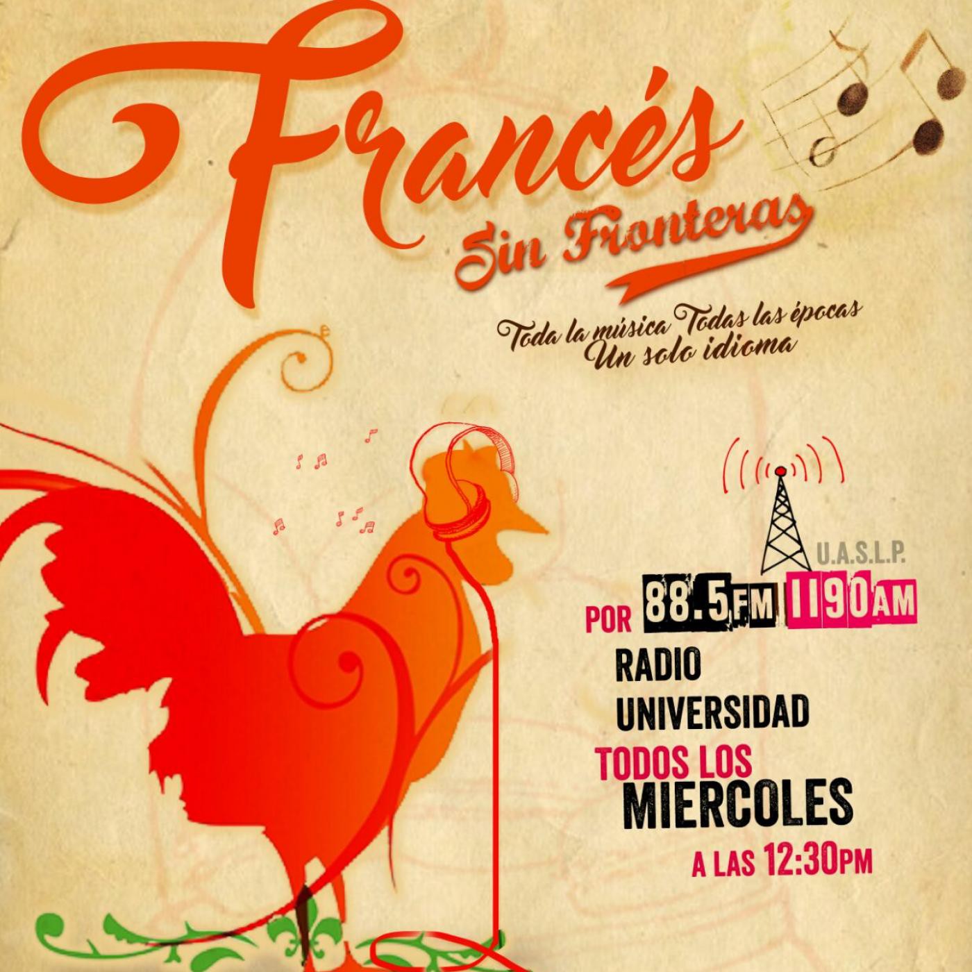 Francés Sin Fronteras