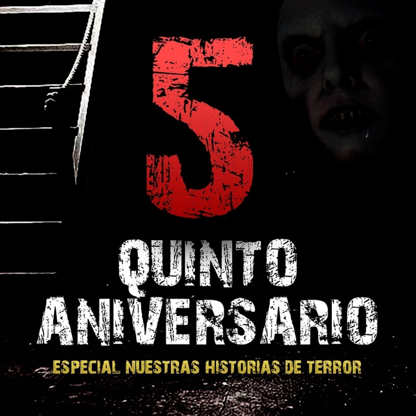 Especial V Aniversario: ”Noche de terror y vivencias personales”
