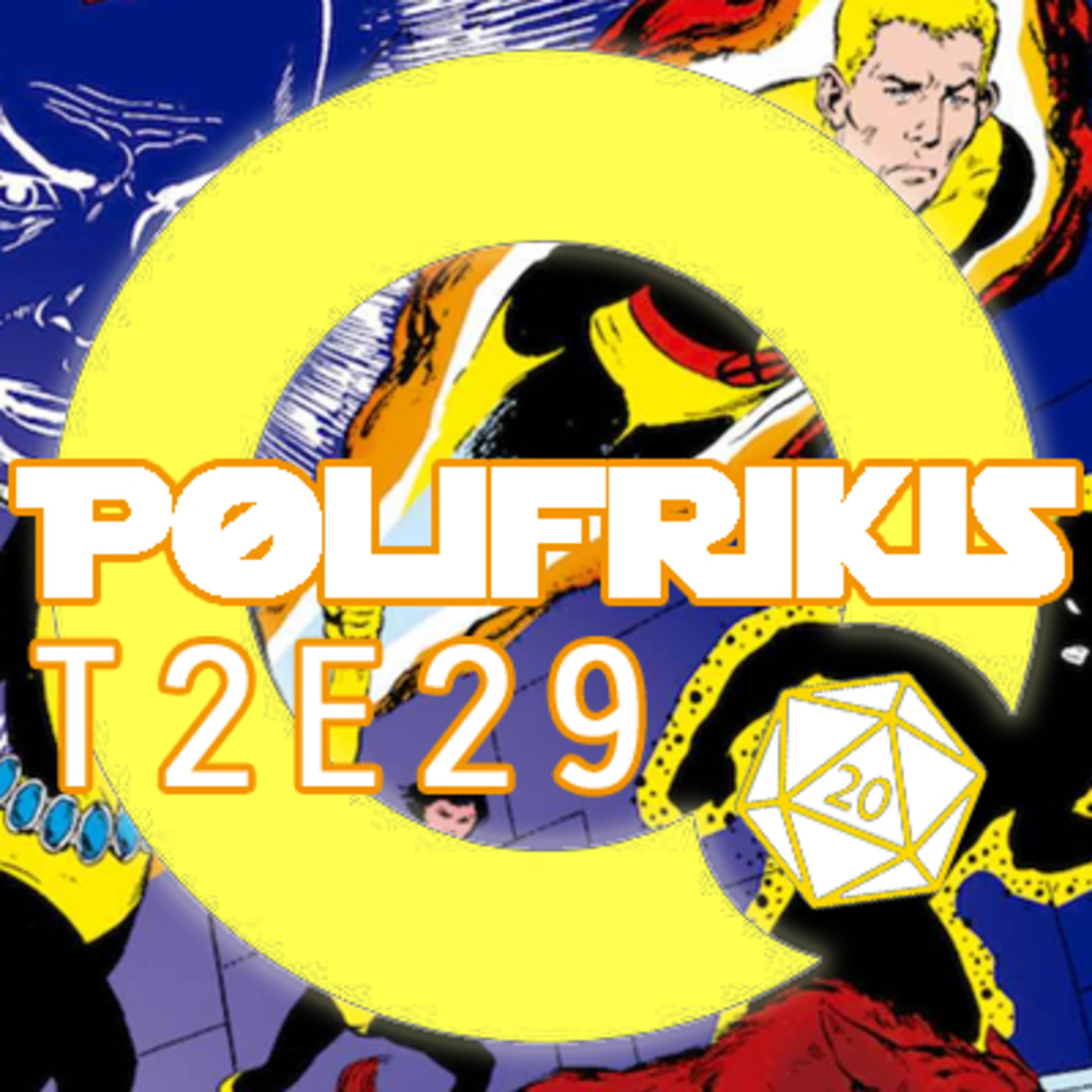 POLIFRIKIS a Ràdio Sant Cugat