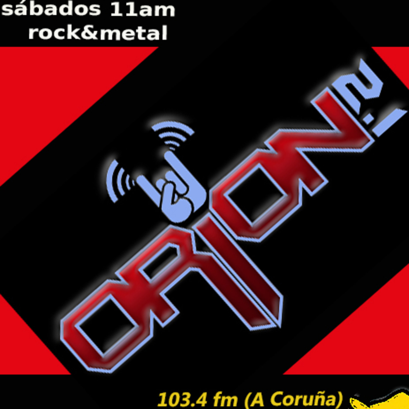 ORION2.1 CuacFM (15/06/2019) episode artwork