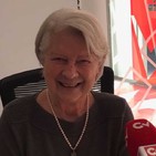 Carmen Martorell, candidata a la presidencia del Ateneo Mercantil de Valencia