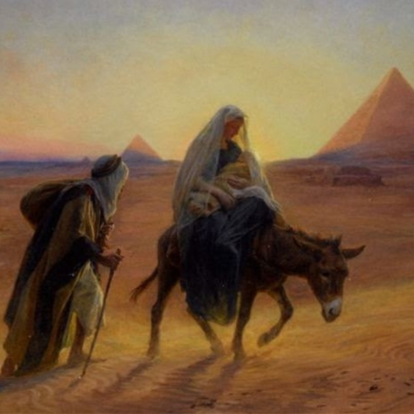 Huida a Egipto. episode artwork
