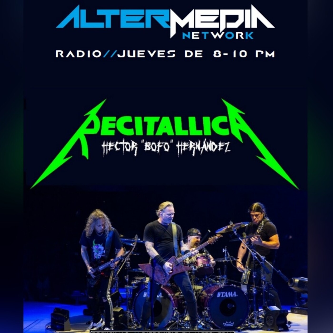 Recitallica