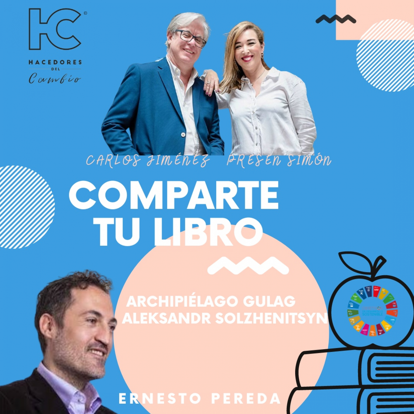 Hacedores del Cambio