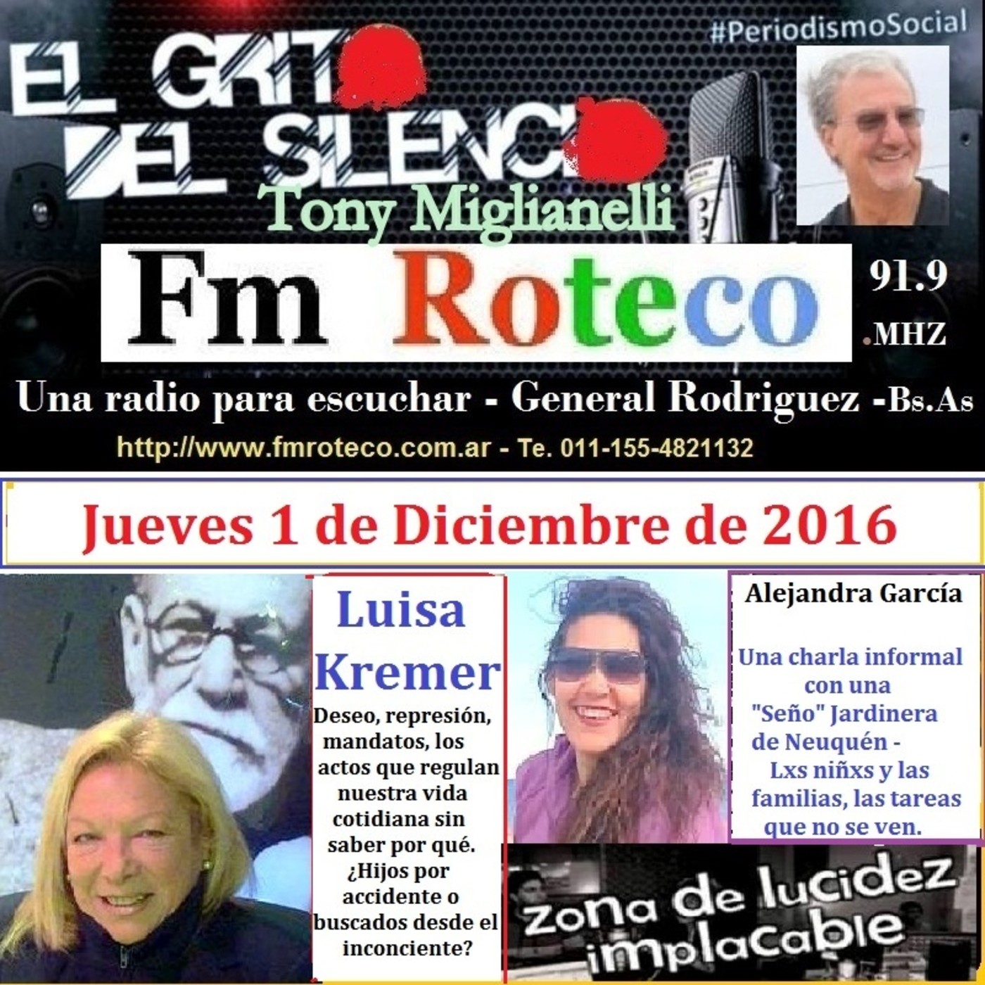 El Grito Del Silencio