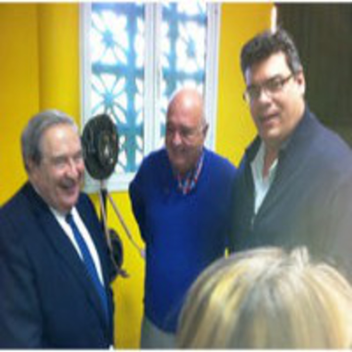 Podcast Radiando Paredes
