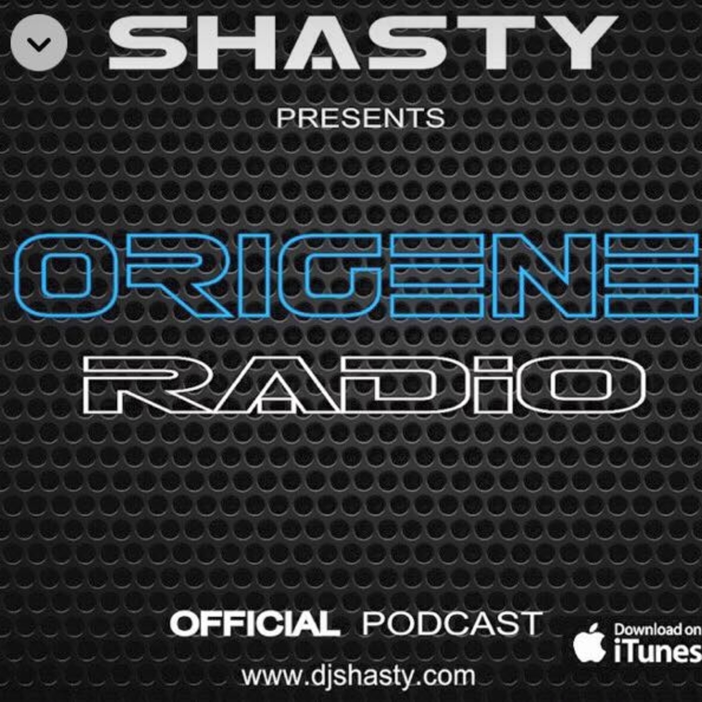 Shasty presents - ORIGENE radio