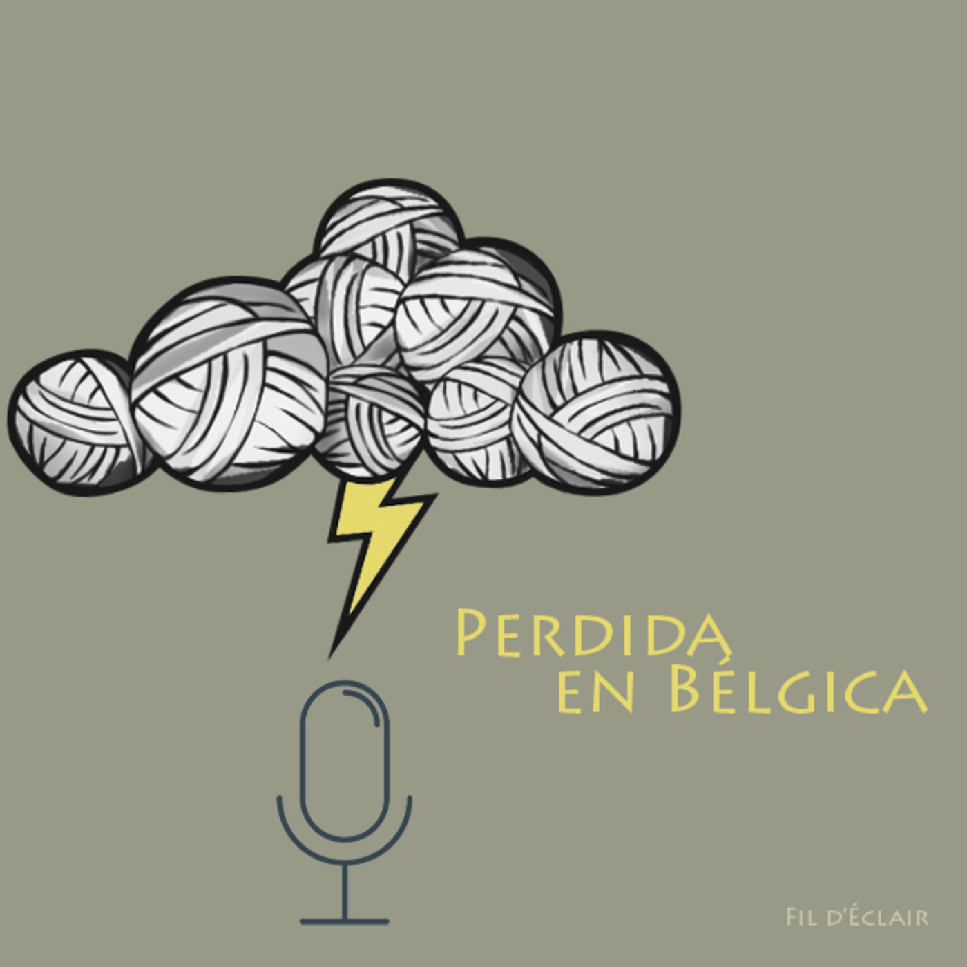 Perdida en Bélgica