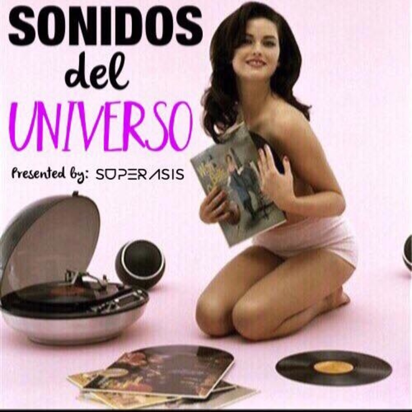 214.Sonidos Del Universo by Superasis.18.11.2016 episode artwork