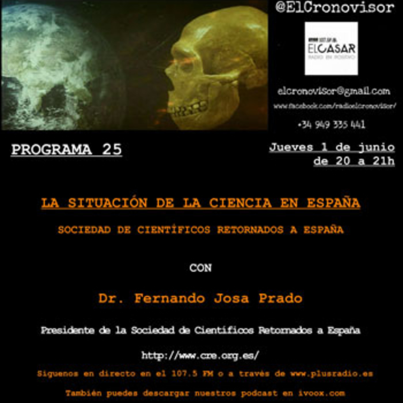 El Cronovisor