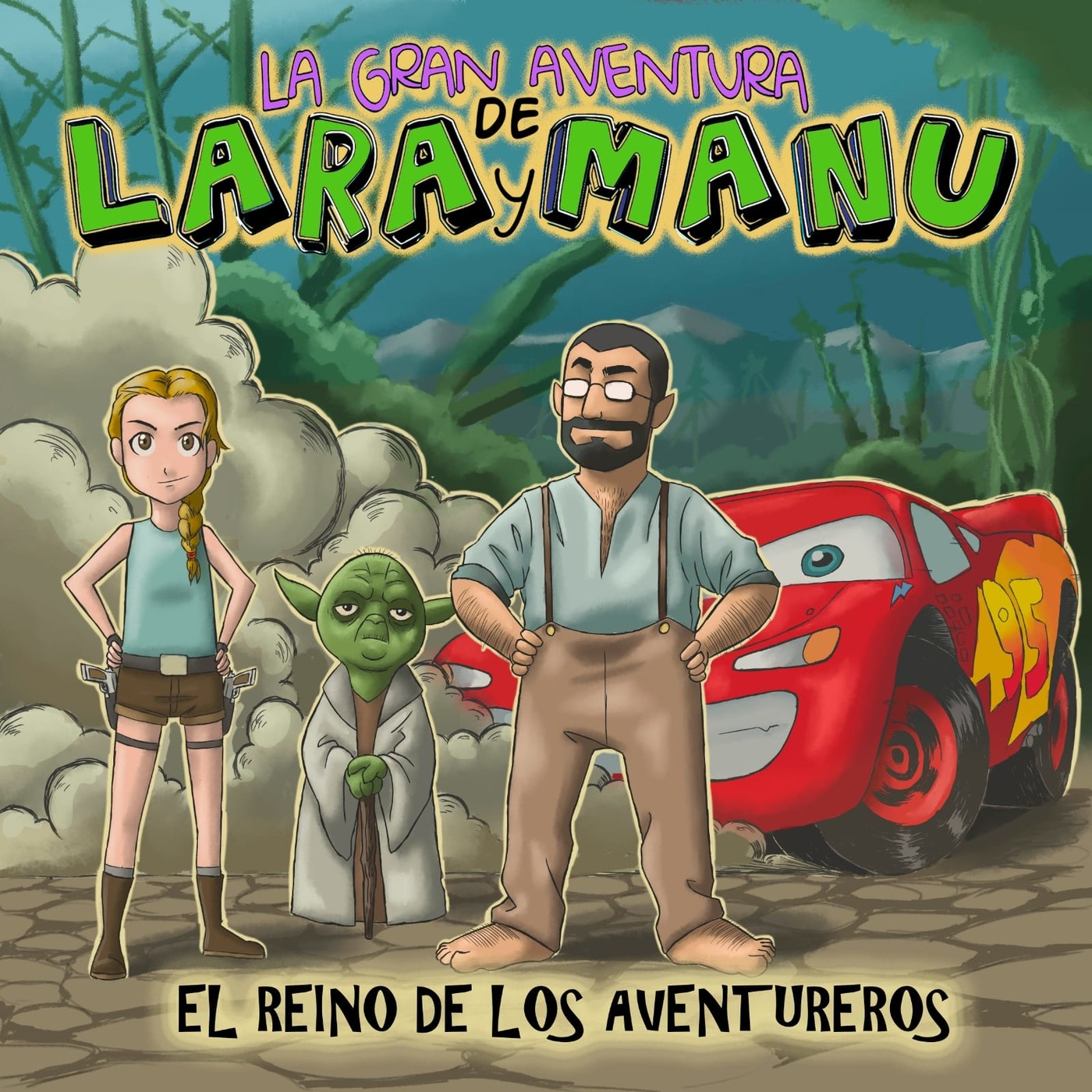 Cuentos para irse a Dormir