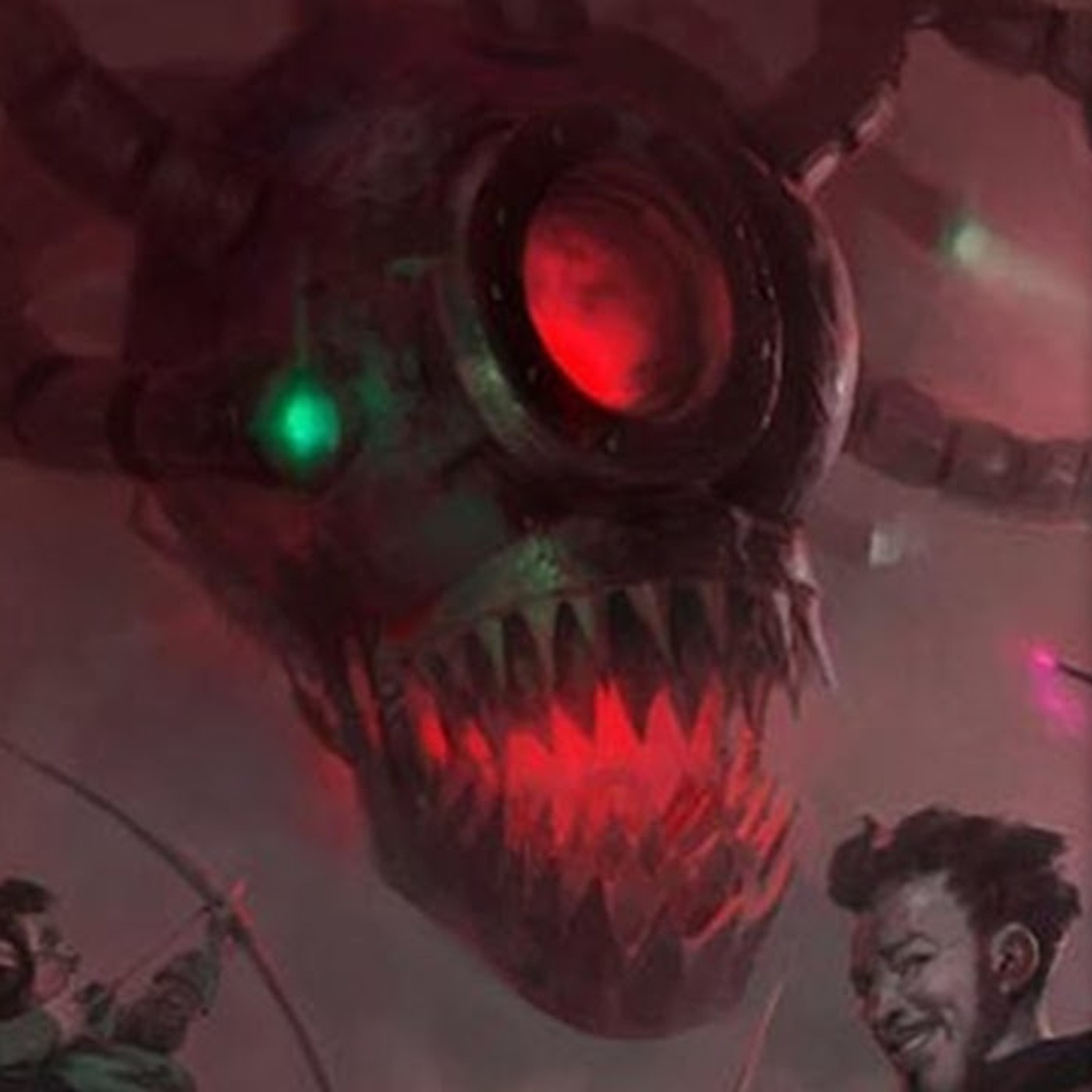 Waterdeep Dragon Heist | Campaña