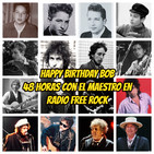 48 horas con Bob Dylan en Radio Free Rock.