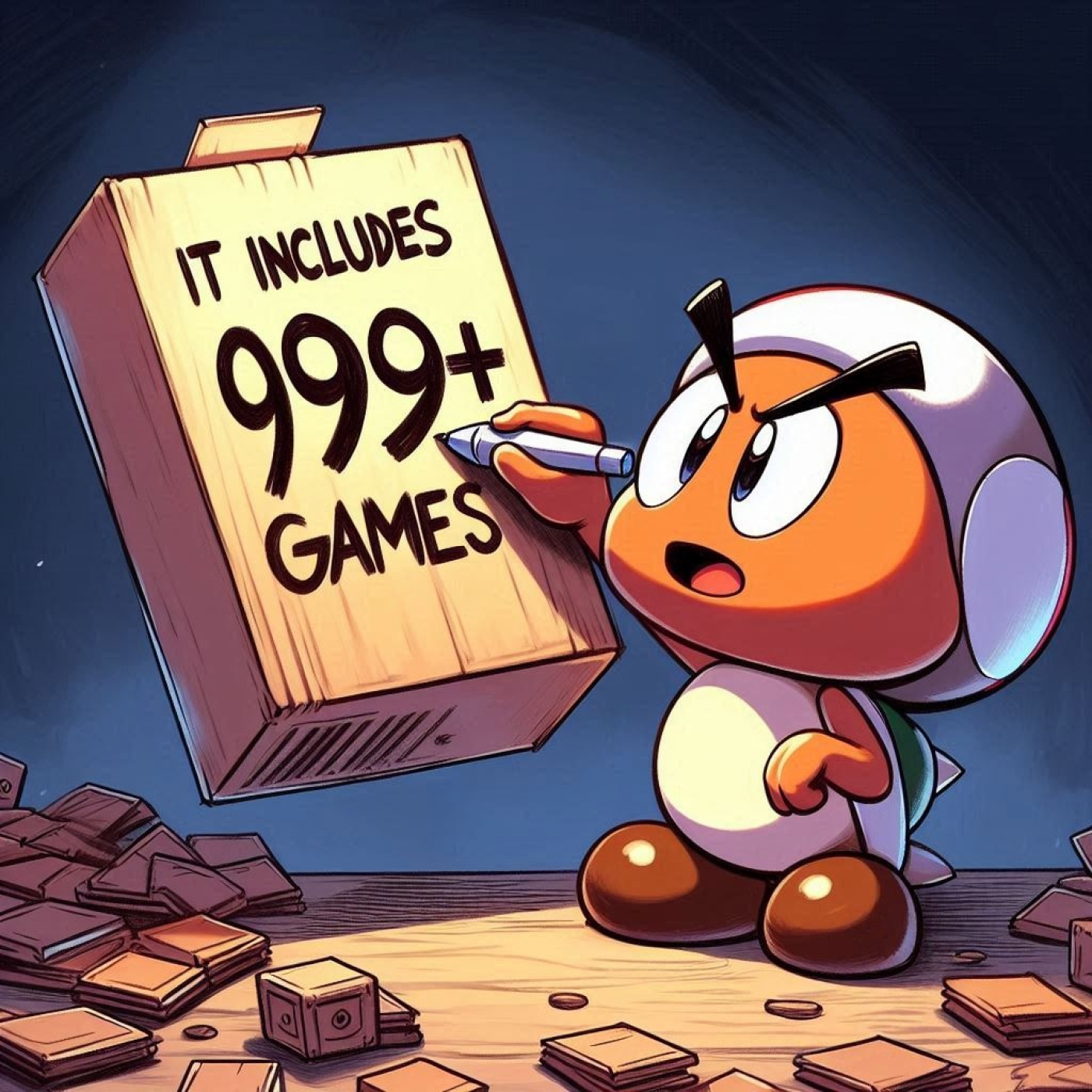 CronicasGoomba