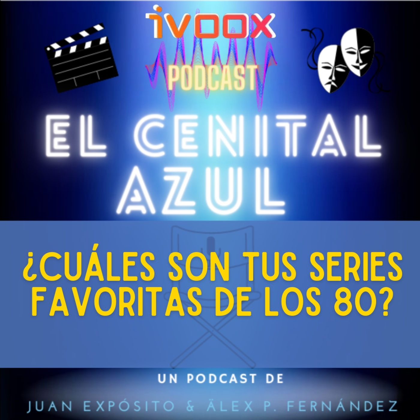 El Cenital Azul