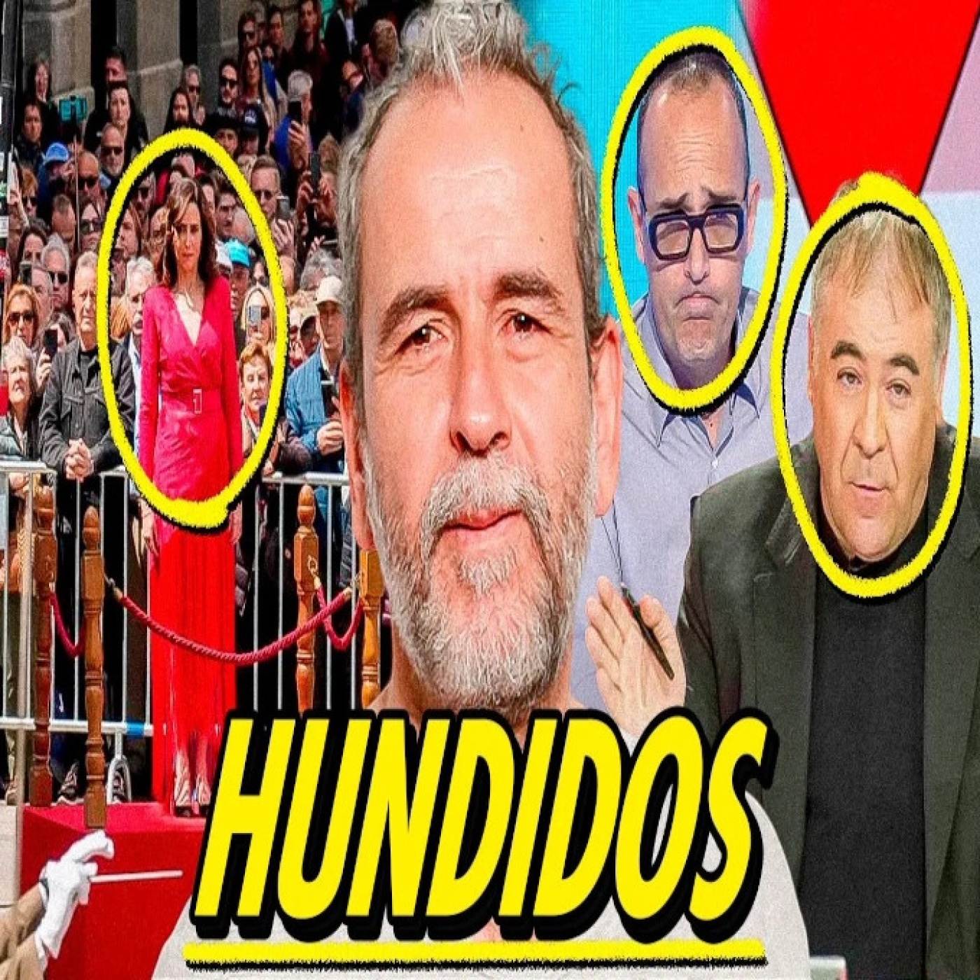 WILLY TOLEDO SE MOFA DE AYUSO Y SUELTA VERDADES COMO PUÑOS