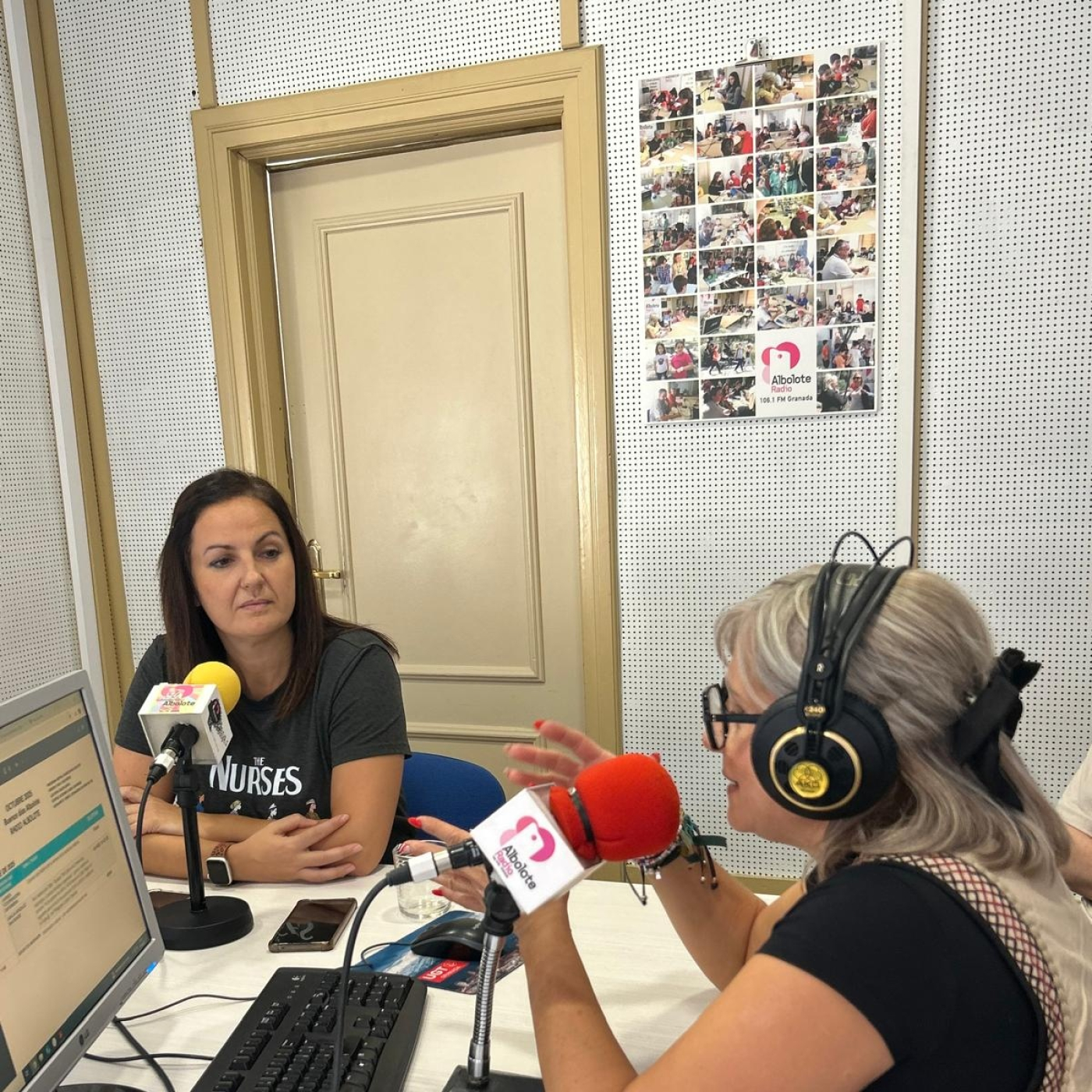 Buenos Días Albolote - Centro de Salud - 17-10-2025 episode artwork