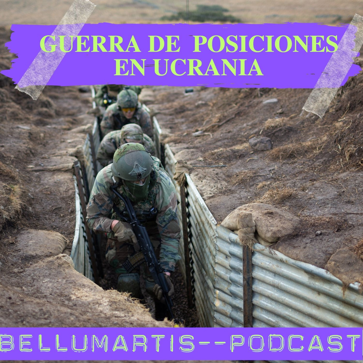 BELLUMARTIS PODCAST
