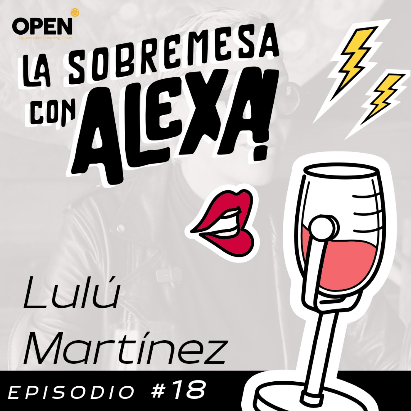 La Sobremesa con Alexa Peña