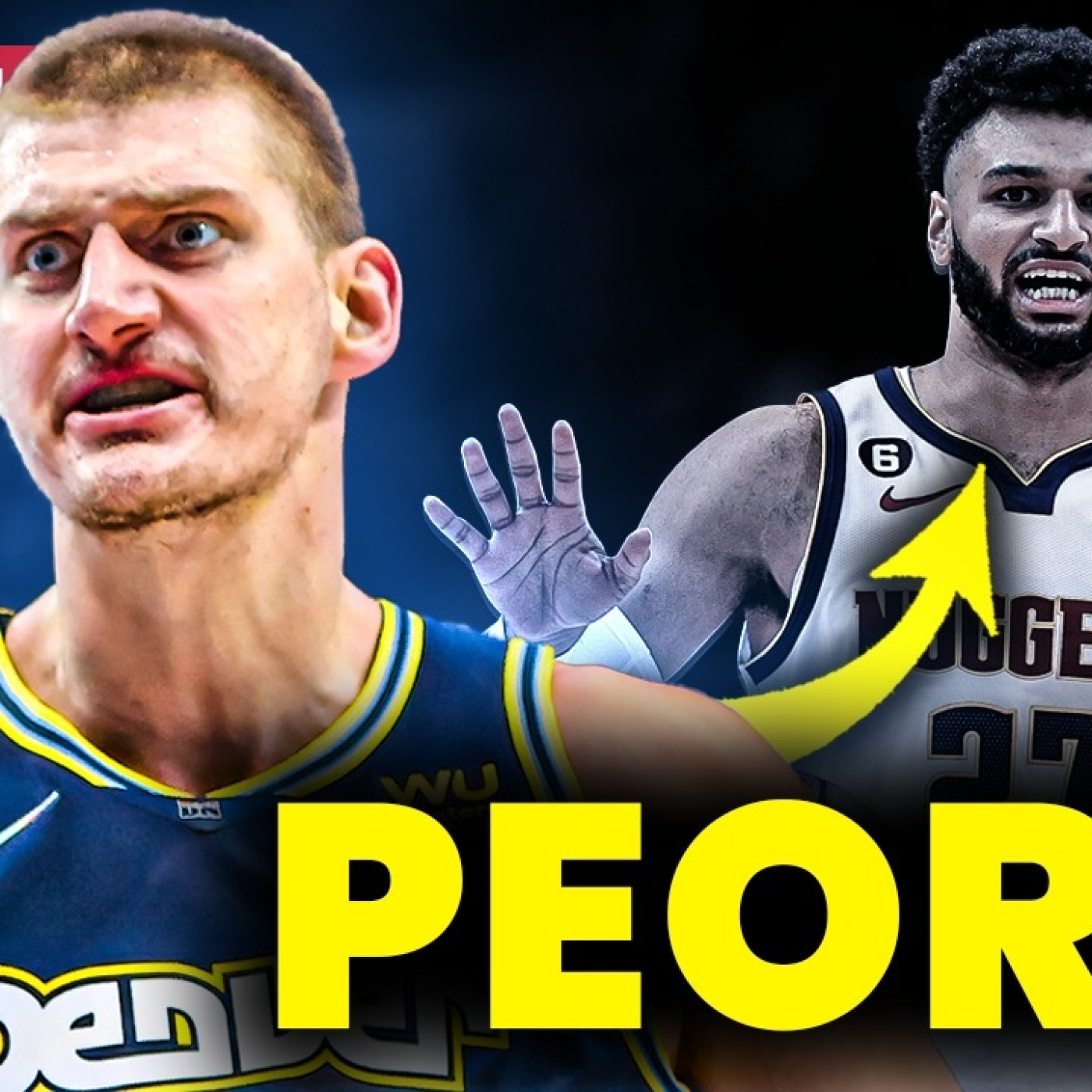 ESTÁN ARRUINANDO EL PRIME DE JOKIC - Episodio exclusivo para mecenas episode artwork