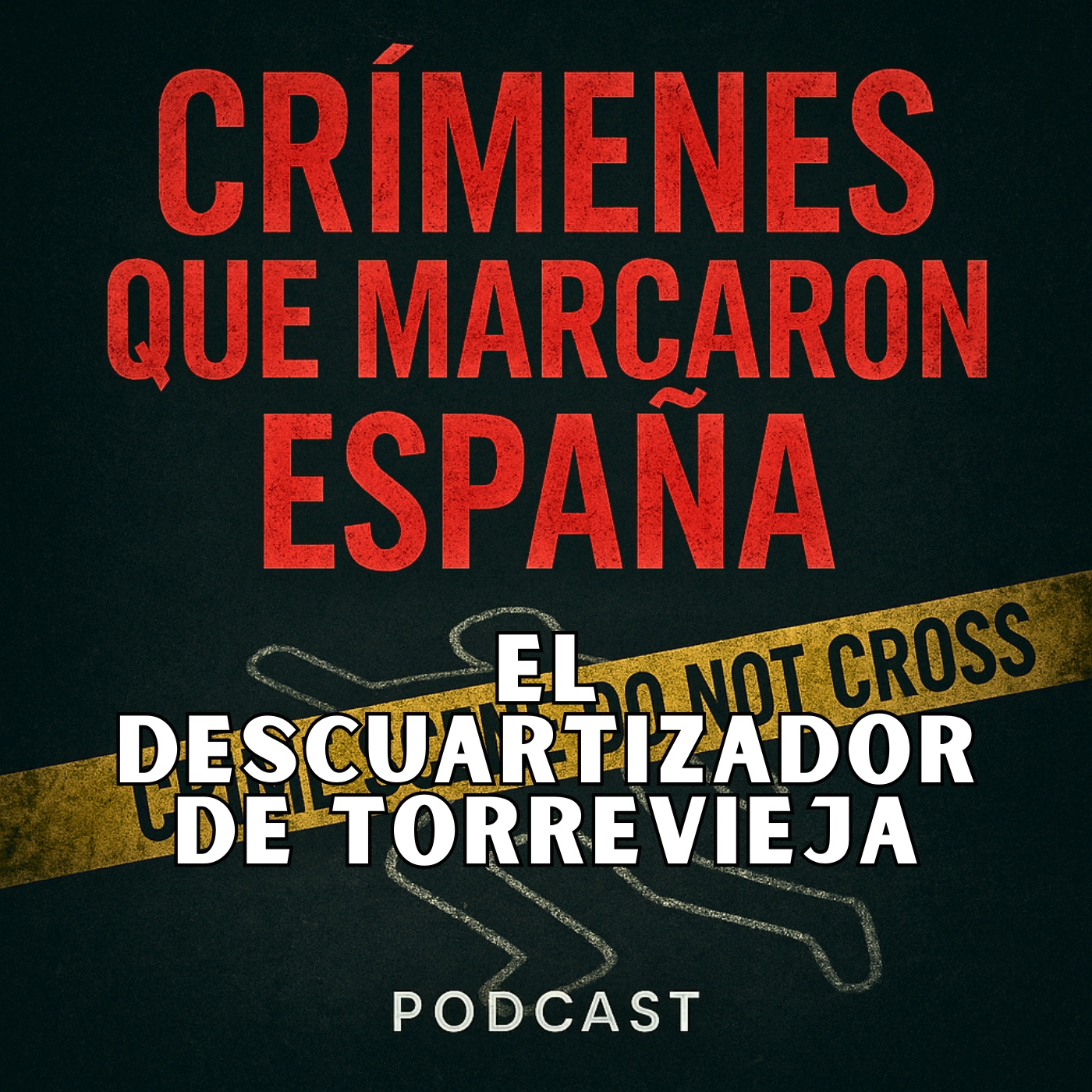 El crimen planificado en su móvil. El descuartizador de Torrevieja