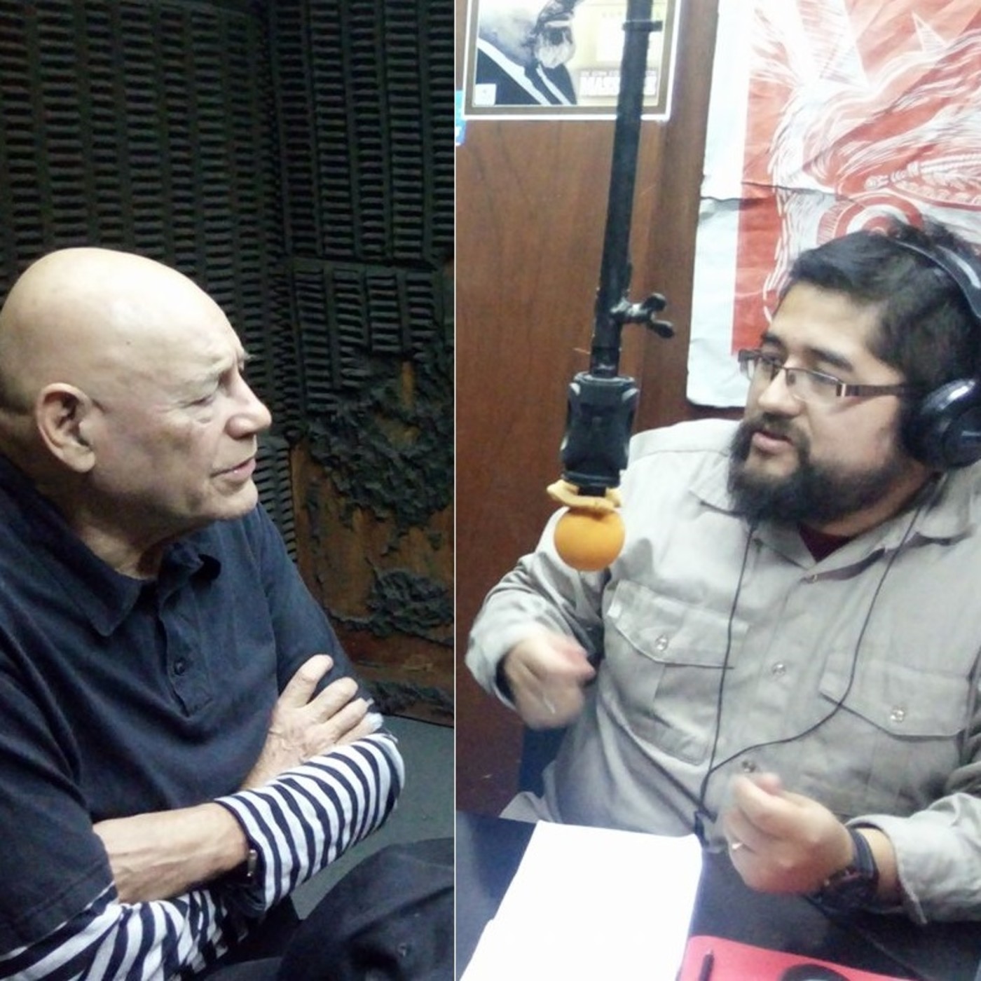Podcast de El revés de la trama