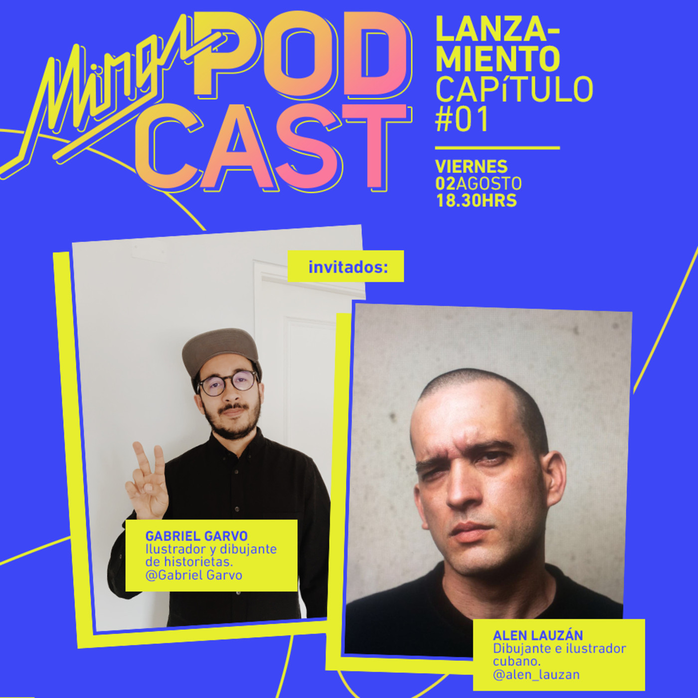 MingaPodcast