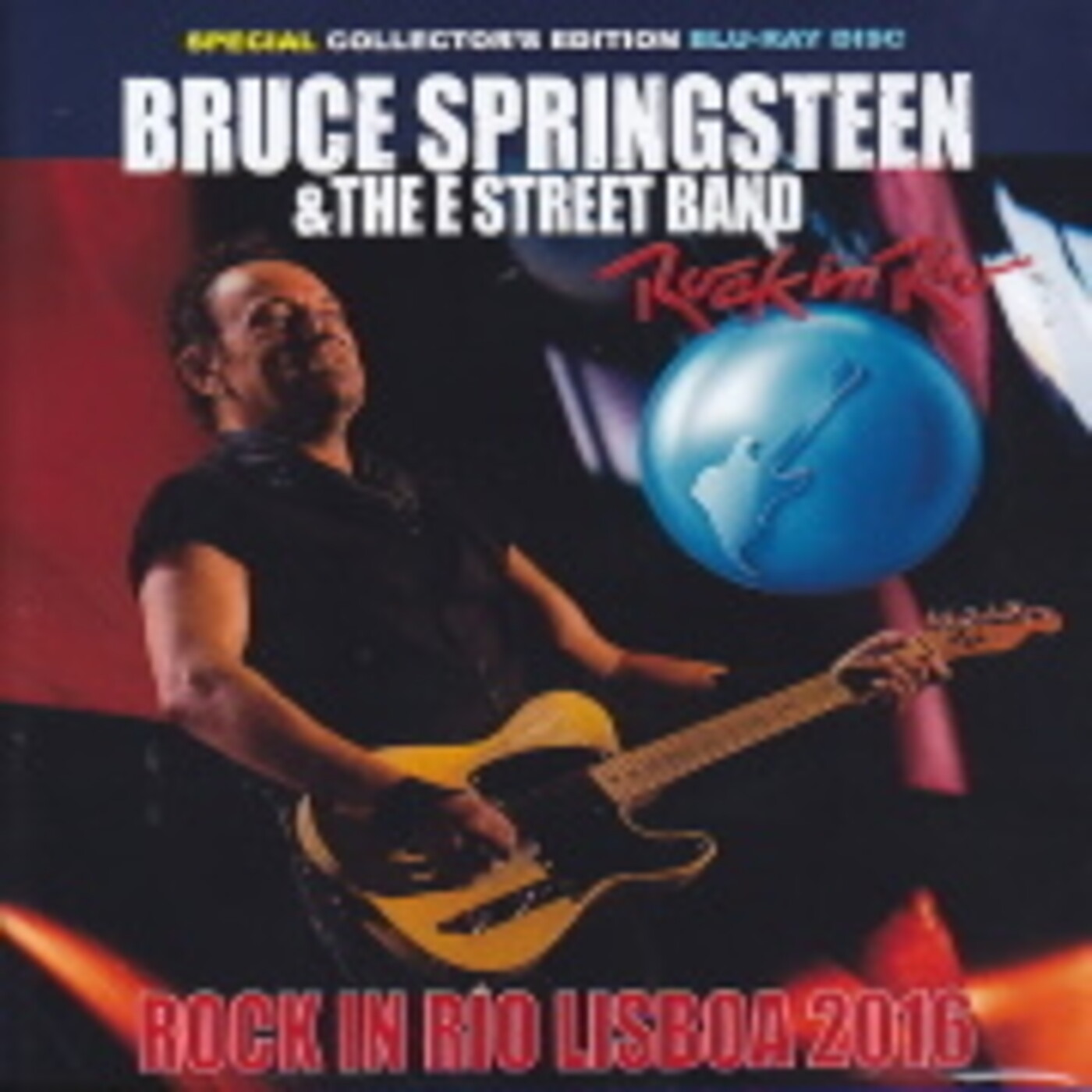 Bruce Springsteen & The E Street Band - Rock In Rio, (Lisboa) 2016 episode artwork
