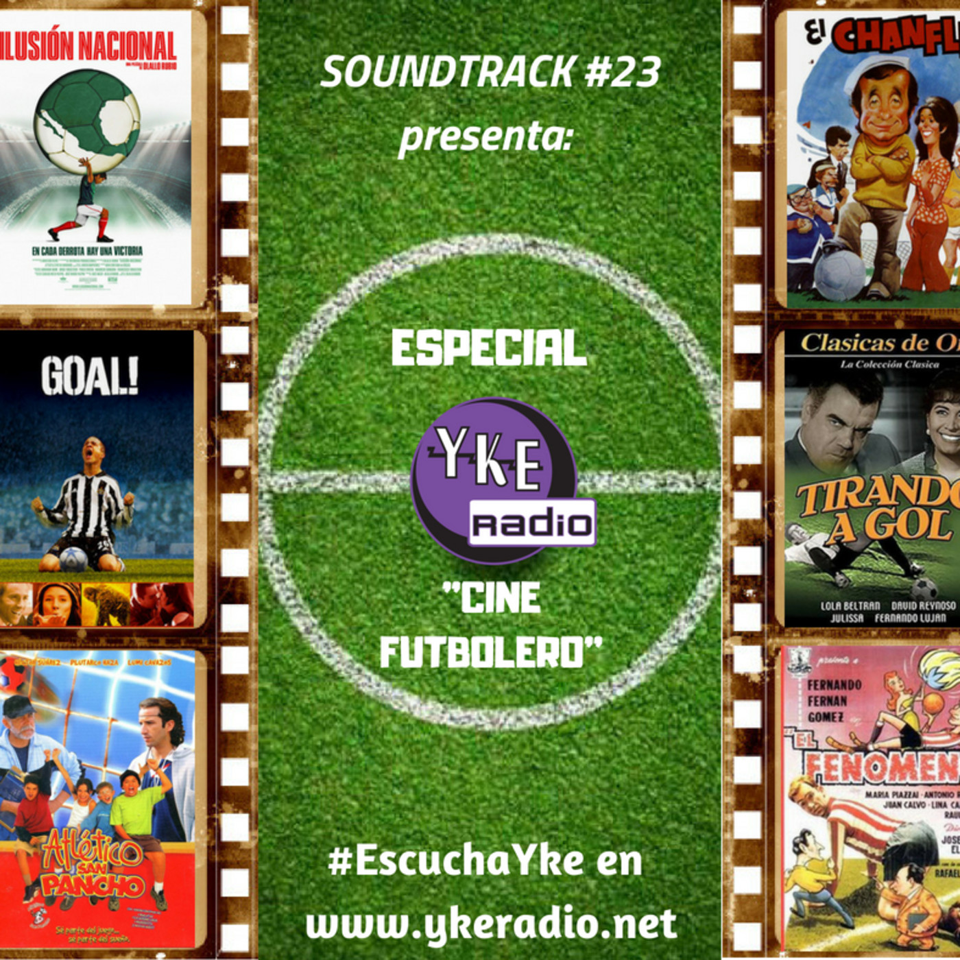 Podcast de Yke Radio Oficial