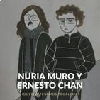 Nuria Muro y Ernesto Chan