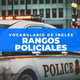 Grados de La Policía en inglés