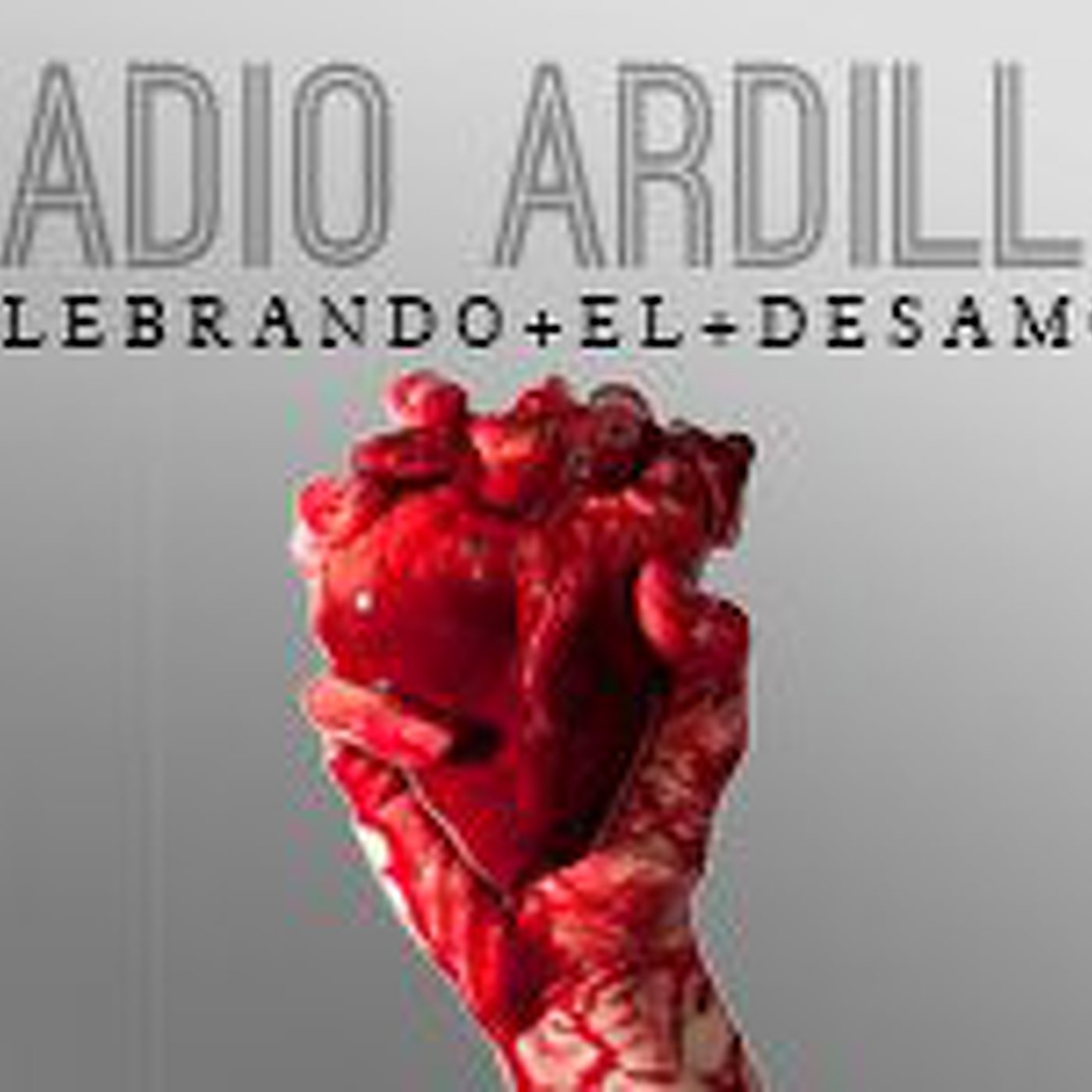 RADIO ARDILLA: Celebrando el desamor episode artwork