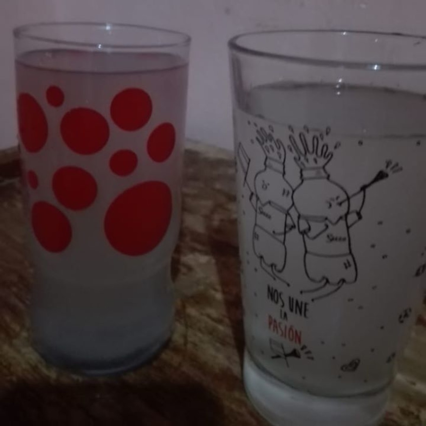 MYRNA PACHECO: CAUCETE SIN AGUA
