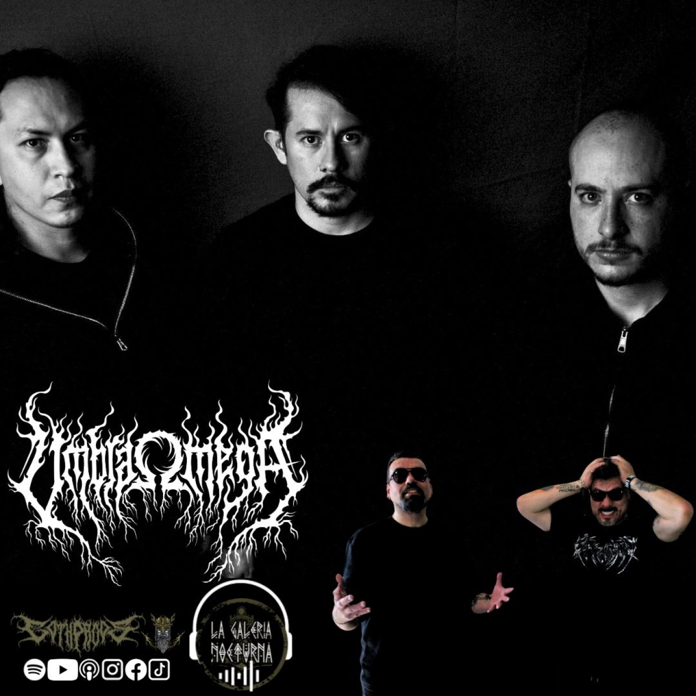 La Galeria Nocturna Podcast