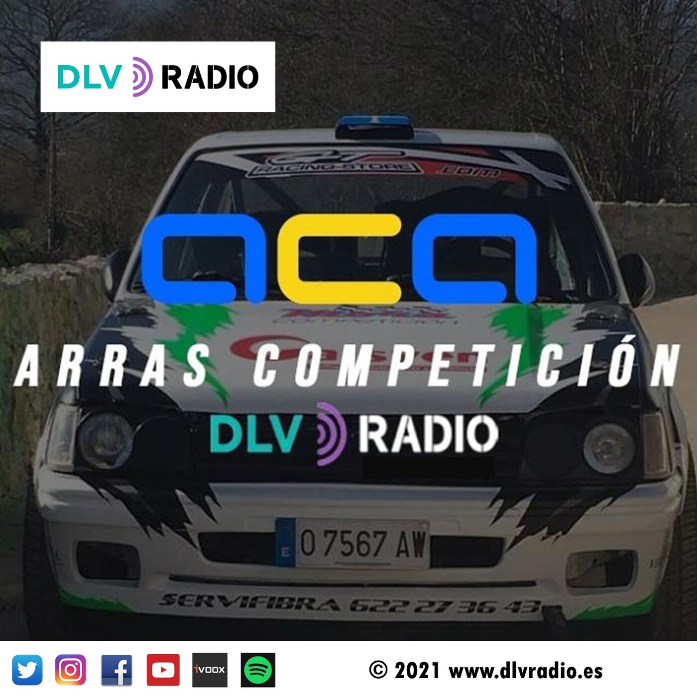 Podcast DLVRADIO