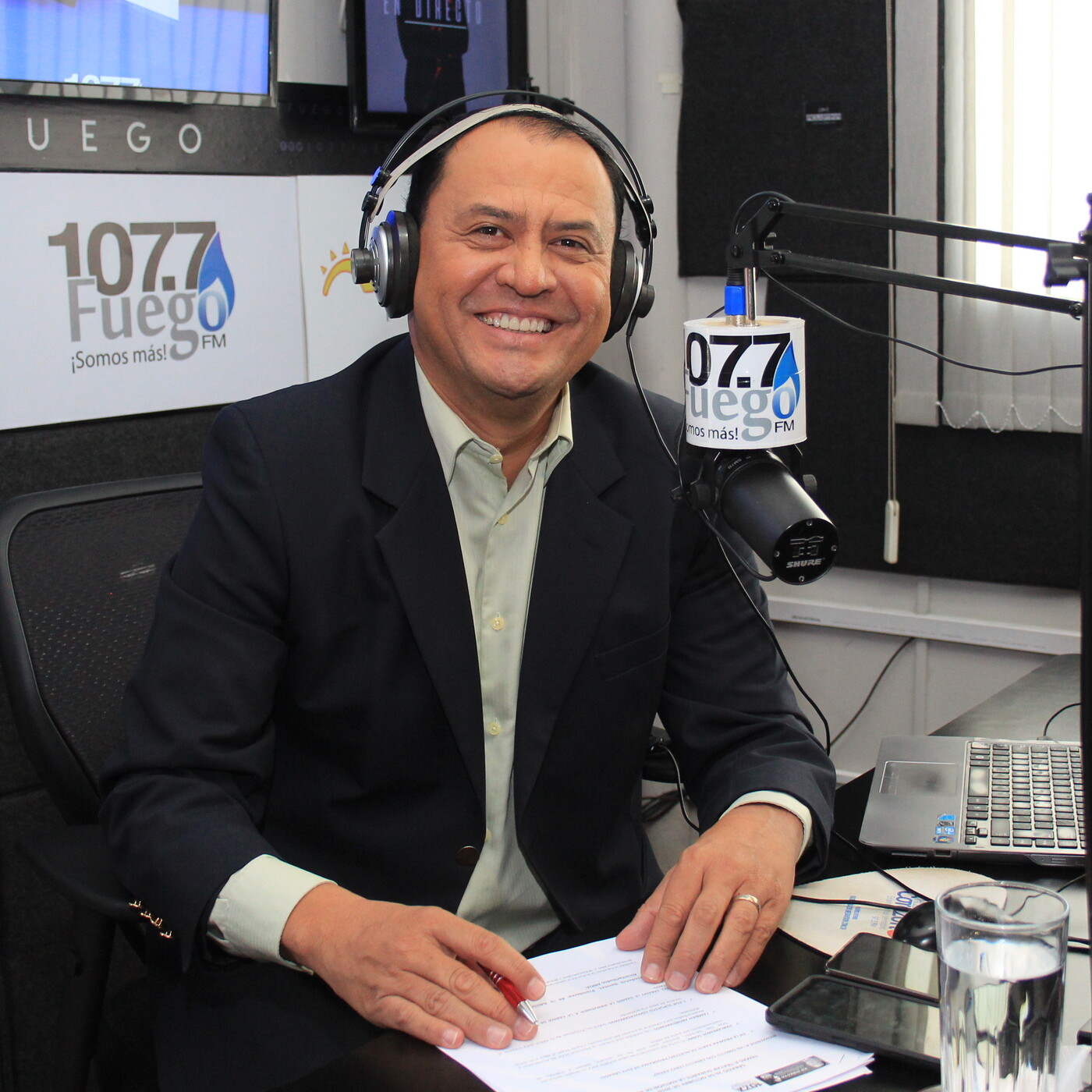 Podcast EN DIRECTO CON ERNESTO LÓPEZ RADIO