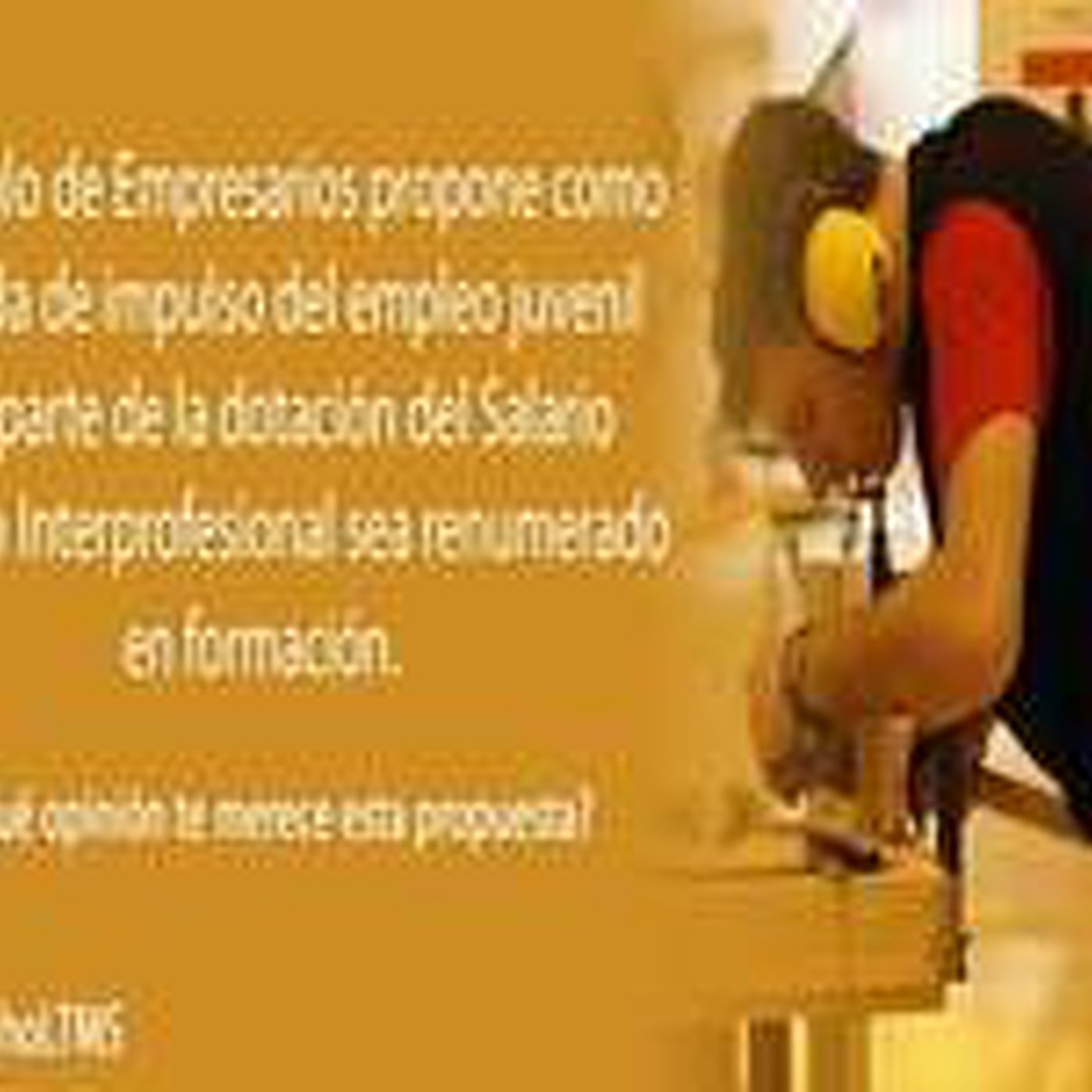 A pie de calle
